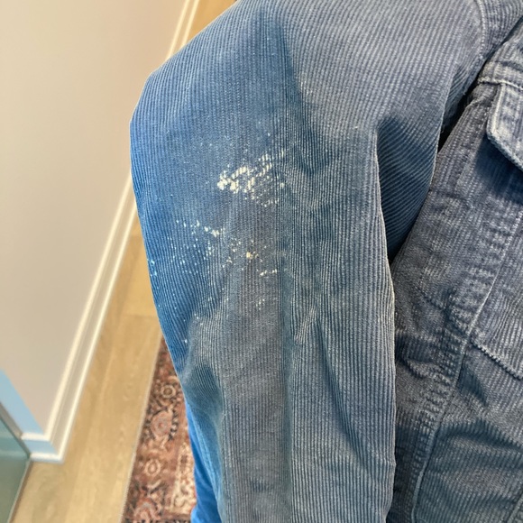 Roots Corduroy & Shearling Jacket - Picture 4 of 4